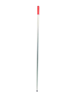 Cleaninq - Mopsteel Aluminium met schroefdraad 145cm