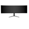 Gaming-Monitor Nilox NXM49CRVDC 49