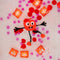 Glo Pals Sammy Light up Poppetje - Rood