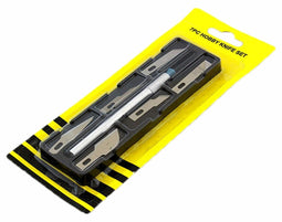 Generic Hobbymes - 6 delig - Scalpelmes