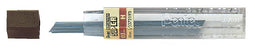 Pentel - Potloodstift 0.3mm zwart per koker H | Koker a 12 stuk | 12 stuks