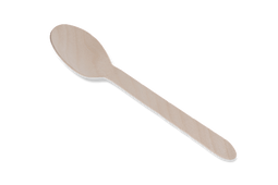 Klika - Houten lepel 160mm 100% FSC® BIO | 2000 stuks