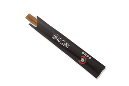 Klika - Bamboe chopsticks eetstokjes 19.5cm in hoesje BIO | 100 stuks