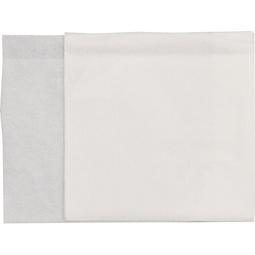 Klika - Servet | papier | 1-laags | nova vouw | 33x30cm | wit | 7200 stuks