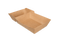 Klika - Frietbakjes A20 XXL (A14+1) Kraft FSC®Mix BIO | 600 stuks