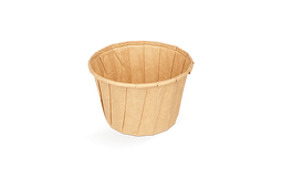 Klika - Souffle sausbakje papier 100ml 3,25oz BIO | 100 stuks
