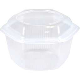 Klika - Bak | PP | 1000ml | freshbox | transparant | 300 stuks