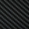 ClearPlex Back Film Small up to 7 inch (10-pack) Black Carbon