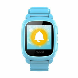 Smartwatch ELAKPHONE2A Blauw 1,44"