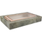 Klika - Cateringdoos | Serving Tray | karton + PP | 464x313x80mm | 10 stuks