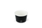 Klika - IJsbeker 120ml Ø78mm 4oz FSC®Mix karton zwart | 1000 stuks