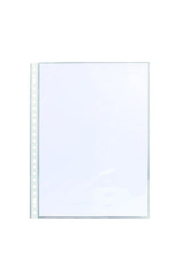 Quantore - Showtas a4 23-gaats pp 0.12mm glad 25 st | 25 stuk | 4 stuks