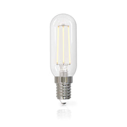 Nedis LED-Lamp E14 | T25 | 4 W | 470 lm | 2700 K | Warm Wit | Doorzichtig | 1 Stuks