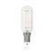 Nedis LED-Lamp E14 | T25 | 4 W | 470 lm | 2700 K | Warm Wit | Doorzichtig | 1 Stuks