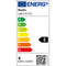 Nedis LED-Lamp E14 | T25 | 4 W | 470 lm | 2700 K | Warm Wit | Doorzichtig | 1 Stuks