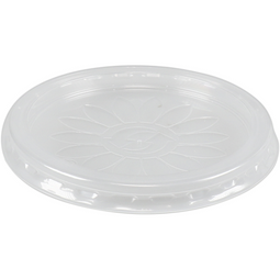 Klika - Deksel | voor soepbeker | PP | Ø115mm | transparant | sleeve met 25 stuks