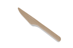 Klika - Kartonnen mes 165mm BIO | 100 stuks