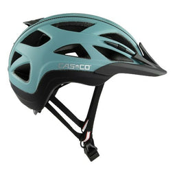 Volwassen Fietshelm Casco ACTIV2 Blauw Zwart 55-58 cm