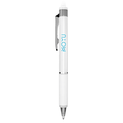 Erasable Clicker Pen | MOYU PILOT Frixion Pens Blue