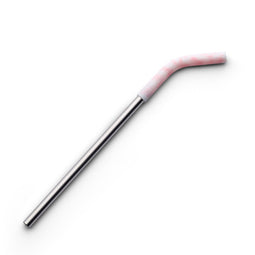Mizu - Stainless Reusable Straw | Silicone Removable Tip