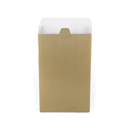 Klika - Brievenbusdoosjes a5+ formaat 255 x 160 x 28 mm goud | 25 stuks