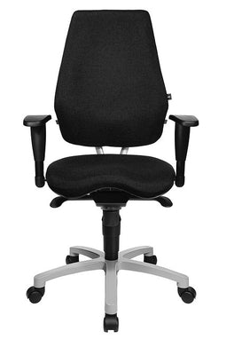 Topstar - Bureaustoel Top Alu Basic zwart