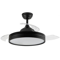 Muurventilator Orbegozo 18135 ORB 40 W Zwart