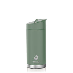 Mizu - 15 oz Insulated Coffee Mug | V5 Stainless Steel