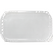 Klika - Deksel | PET | rechthoekig | ready2Cook | 241x145x25mm | transparant | 500 stuks