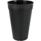 ÖkoCup - | Beker | PP | reusable | 400ml | zwart | 20 stuks