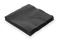 Klika - Servet 2 laags 1/4 vouw 40x40cm papier zwart BIO | 1500 stuks