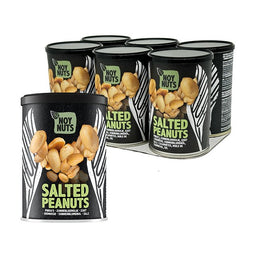 NoyNuts - Pinda's noynuts gezouten blik 150 gram