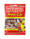 Haribo - Snoep haribo happy cola zak 250gr