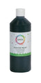Qrea - Plakkaatverf zwart 500ml