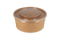Klika - Deksel Bowl 500-750-1000ml Ø148mm selbaar transparant | 300 stuks
