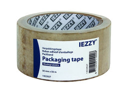 IEZZY - Verpakkingse 50mmx50m biodegradable” | Stuk a 1 rol | 36 stuks