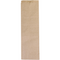 Klika - Zak | Snackzak frikandel | Ersatzpapier | bruin | 10 kg