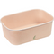 Depa® - ® Bak | Karton + PP | 750ml | maaltijdcontainer | 169x117x56mm | naturel | 25 stuks