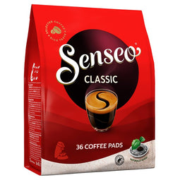 Senseo - Koffiepads o classic 36st | Pak a 36 stuk | 10 stuks