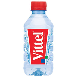 Vittel - Vittel water, fles van 33 cl, pak van 24 stuks