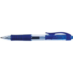 Q-CONNECT - Q-CONNECT Sigma gelpen, 0,5 mm, blauw