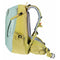 Gymtas Deuter 320002412050 Geel Groen