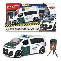 Politieauto Dickie Toys Citroën Spacetourer Nee (15 cm)