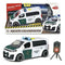 Politieauto Dickie Toys Citroën Spacetourer Nee (15 cm)