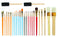 Conda - Kwastenset conda 25-delig | 12 stuks