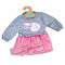Poppenkleertjes Nenuco 1 Stuks