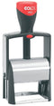 Colop - Tekststempel 2600 personaliseerbaar 8regels 58x37mm