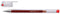 Pilot - Gelschrijver PILOT G1 rood 0.4mm