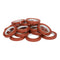 Klika - Mopp omsnoeringse (strappinge) oranje 15 mm x 66 meter | 20 stuks