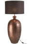Lamp Egg Shaped Aluminium Copp